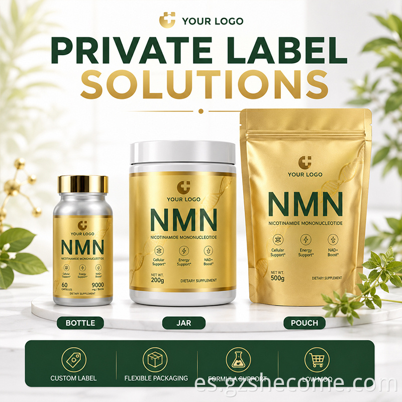 NMN Capsules Men12